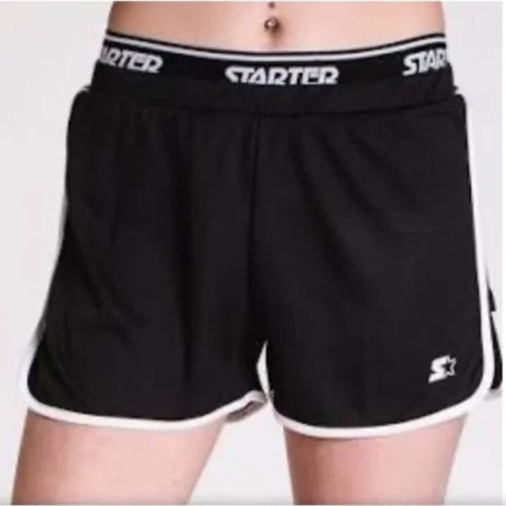 Starter Black Label Athletic Basketball / Gym Shorts Size Large NWT